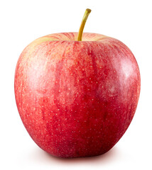 Clipping path apple