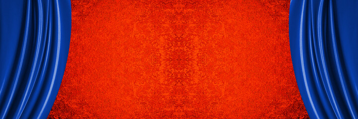 祝賀のステージ