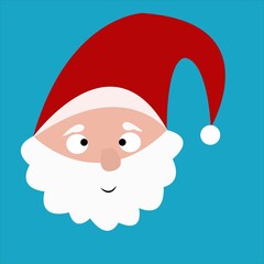 santa claus  cartoon