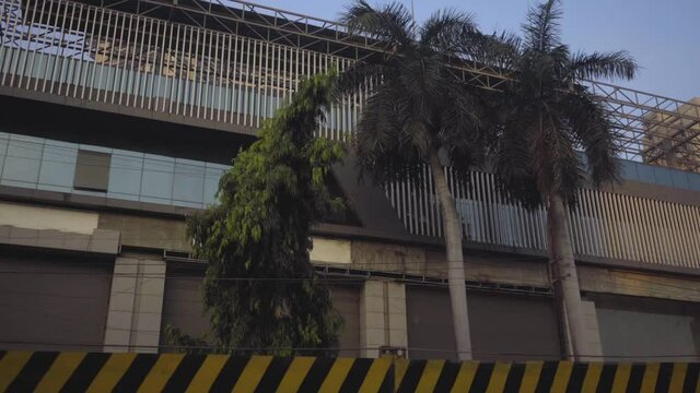 under construction building residential tower thane Mumbai Maharashtra India