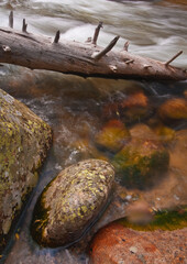 493-60 Glacial Creek Detail