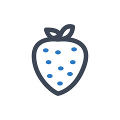 Strawberry icon
