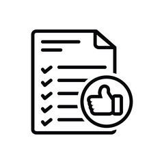 Black solid icon for do