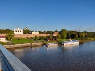 09.2019 Мое путешествие в Великий Новгород
