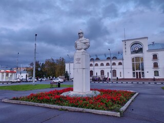 09.2019 Мое путешествие в Великий Новгород