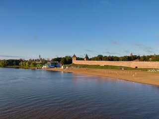 09.2019 Мое путешествие в Великий Новгород. Волхов