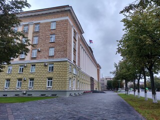 09.2019 Мое путешествие в Великий Новгород