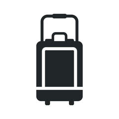 Baggage, luggage icon