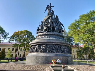 09.2019 Мое путешествие в Великий Новгород