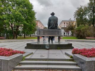 09.2019 Мое путешествие в Великий Новгород