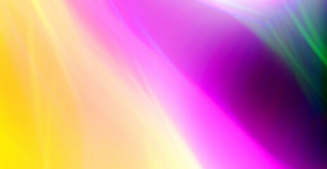 Obraz premium Abstract gradient multi-colored blurry background.