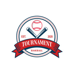 Baseball Vector , Sport Logo Vector