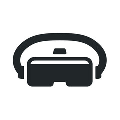 VR box icon