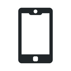Smart phone icon