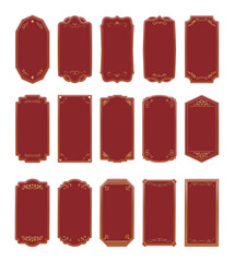 アンティーク　フレーム　枠　飾り枠
