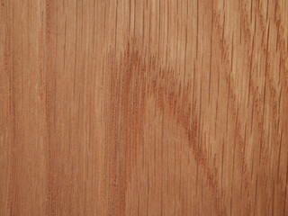 Wood texture background. Top view of vintage wooden table with cracks. Light brown surface of old knotted wood with natural color