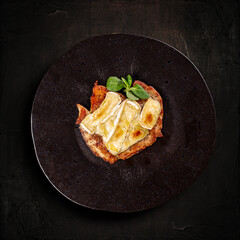 Grilled chicken breast