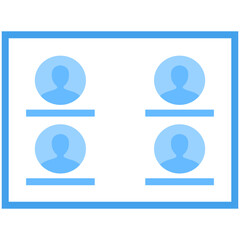 Web Users Profile 