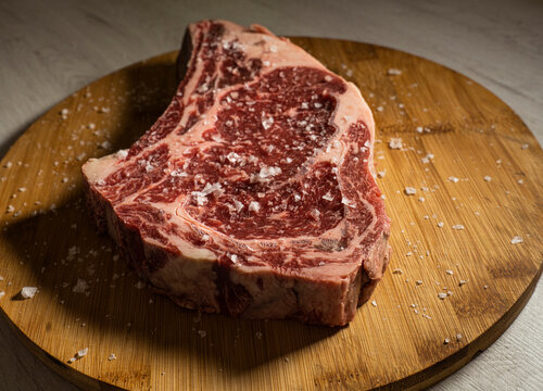 Chulet&oacute;n de vaca vieja para tu barbacoa