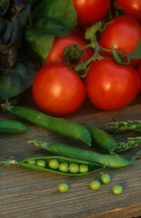 Vegetables | Légumes