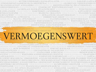 Verm�genswert