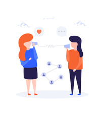 Connect With Friends 