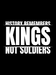 Shirt Typography Print