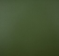 green color leather for texture background