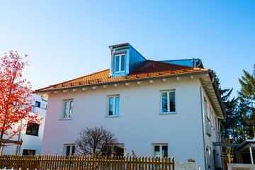 beautiful villa in Munich