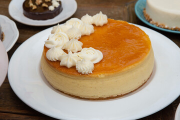 cheese cake