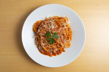 Spaghetti alla carbonara