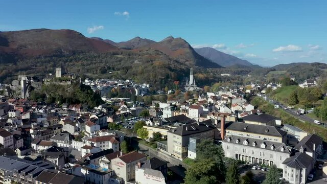 Ville de Lourdes