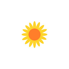 Sunflower Symbol