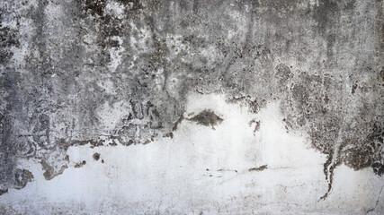   background and texture of waterb stains on the wall                             