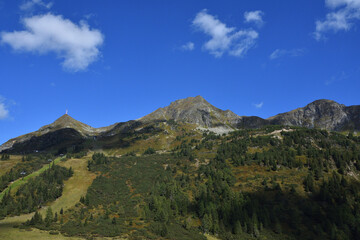	
Auf dem Hengstpass in Oberösterreich	
