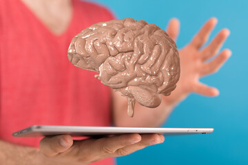 idea brain network neurogen digital iq