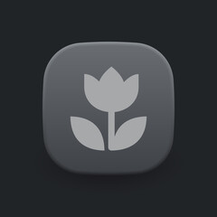 Flower - Icon