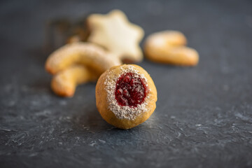 Christmas cookies collection