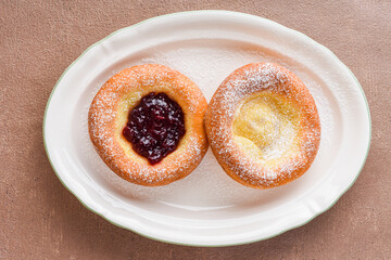 Doughnuts -  traditional Tyrolean buns (Tiroler 