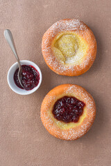 Doughnuts -  traditional Tyrolean and Bavarian buns