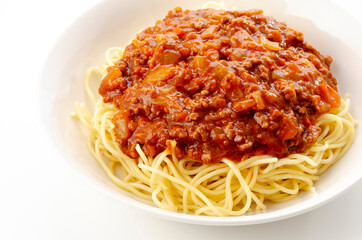 スパゲッティミートソース