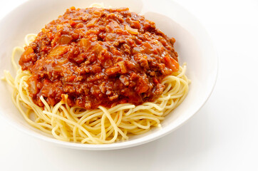 スパゲッティミートソース