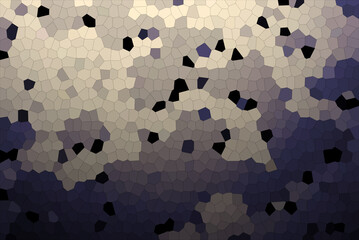 Abstract Modern Mosaic Tiles Material Texture Wallpaper Background