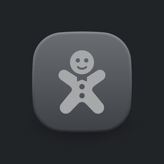 Gingerbread - Icon