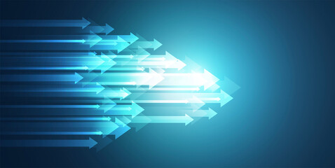 frecce, direzione, salire, salita, successo, fibra, connessione   © xyz+