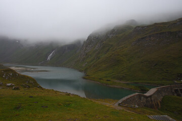 Herbst auf der Großglockner-Hochalpenstraße