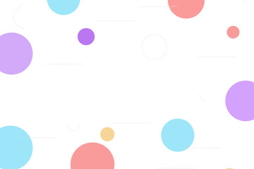 Geometric Background Art