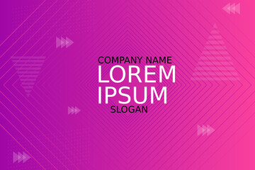 Minimal Background Vector