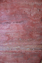 texture of red marble surface