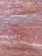 texture of red marble surface